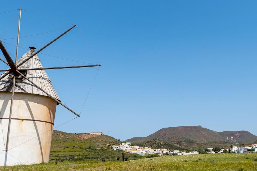 Casa Toril Cabo De Gata Βίλα El Pozo de los Frailes Εξωτερικό φωτογραφία